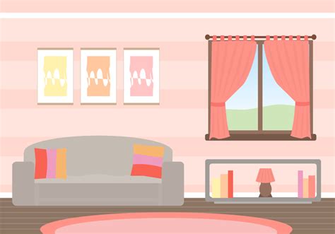 room vector|Free Rooms Vector Art .